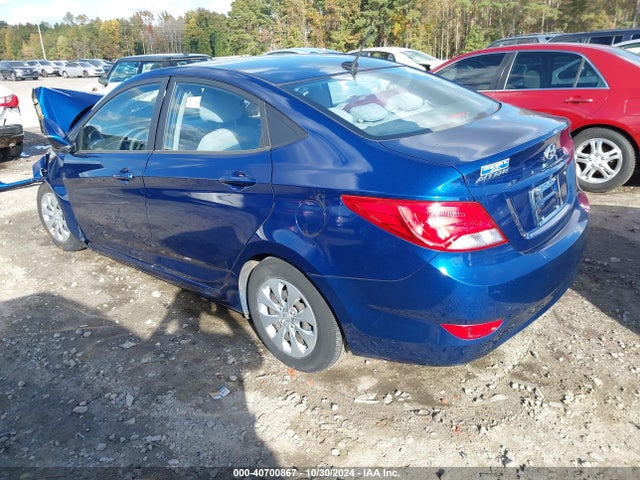 Hyundai ACCENT SE 2017 KMHCT4AE4HU217234 Image 3