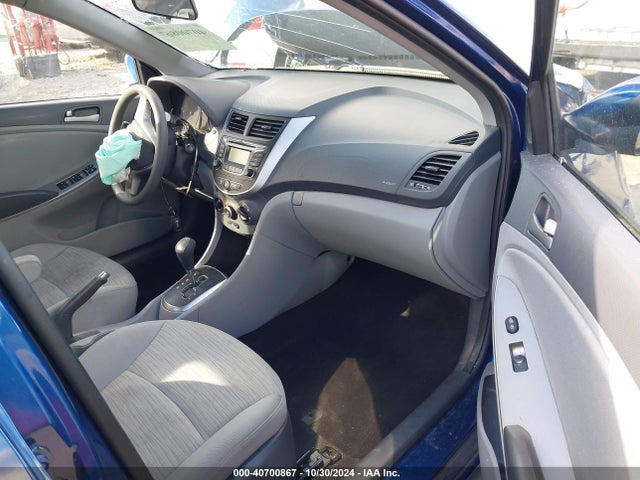 Hyundai ACCENT SE 2017 KMHCT4AE4HU217234 Image 5