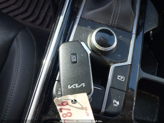 5XYRKDLF1NG091578 KIA SORENTO SX