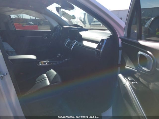 5XYRKDLF1NG091578 KIA SORENTO SX