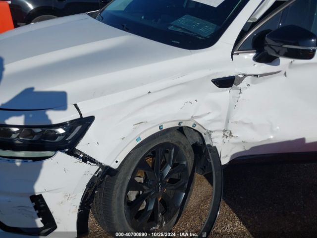5XYRKDLF1NG091578 KIA SORENTO SX