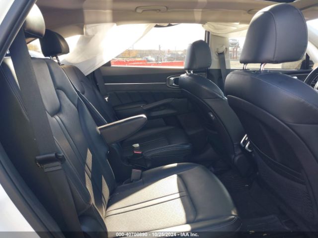 5XYRKDLF1NG091578 KIA SORENTO SX