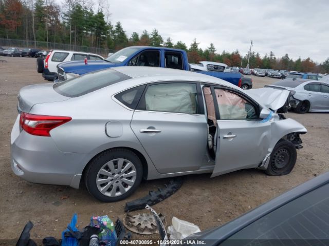3N1AB7APXHY224089 Nissan SENTRA S