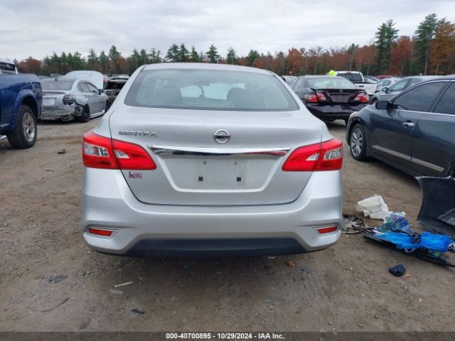 3N1AB7APXHY224089 Nissan SENTRA S