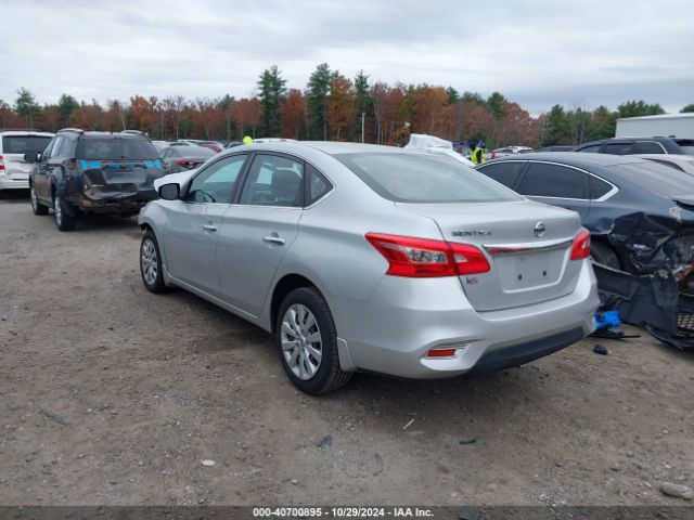 3N1AB7APXHY224089 Nissan SENTRA S