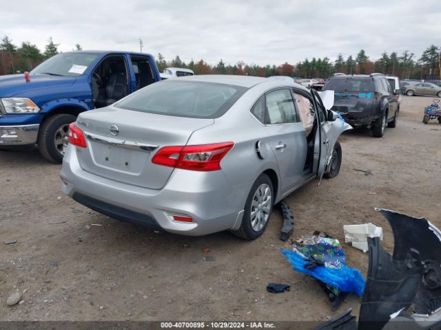 3N1AB7APXHY224089 Nissan SENTRA S