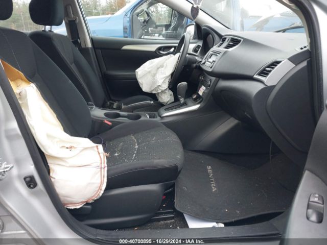 3N1AB7APXHY224089 Nissan SENTRA S