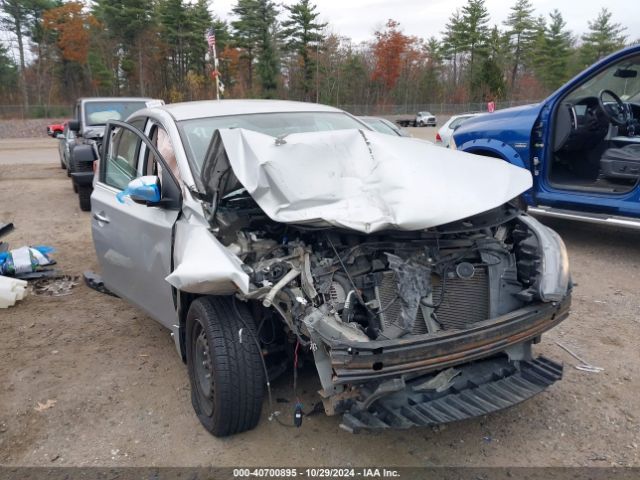 3N1AB7APXHY224089 Nissan SENTRA S