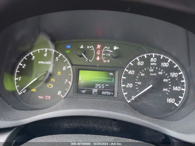 3N1AB7APXHY224089 Nissan SENTRA S