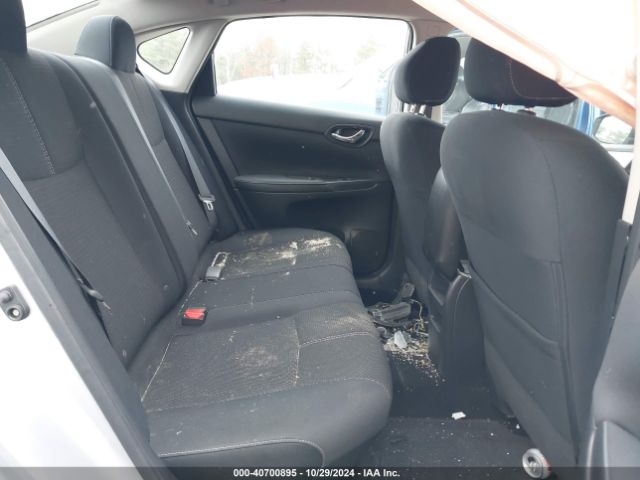 3N1AB7APXHY224089 Nissan SENTRA S