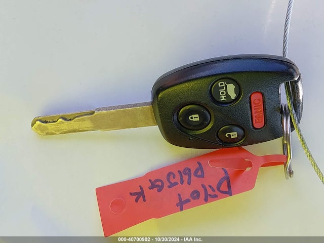 Honda Pilot Ex-l 2015 5FNYF4H50FB020297 Image 11