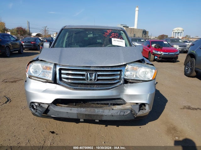 Honda Pilot Ex-l 2015 5FNYF4H50FB020297 Image 12