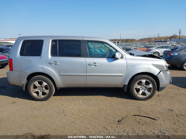 Honda Pilot Ex-l 2015 5FNYF4H50FB020297 Image 13