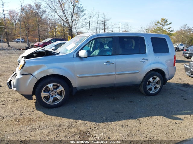 Honda Pilot Ex-l 2015 5FNYF4H50FB020297 Image 14
