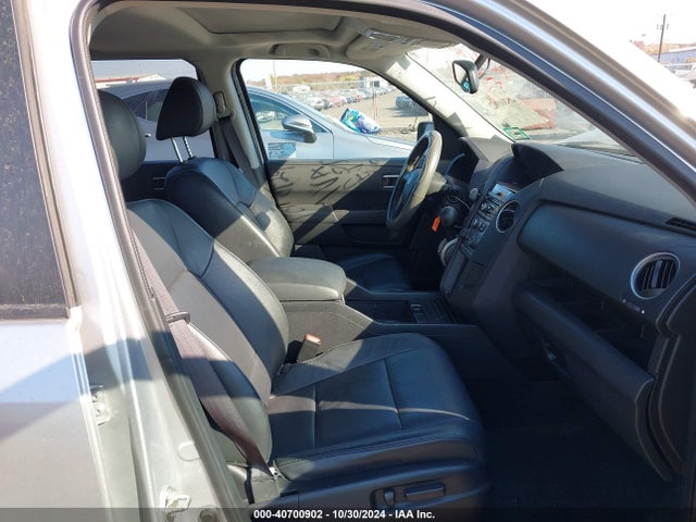 Honda Pilot Ex-l 2015 5FNYF4H50FB020297 Image 5