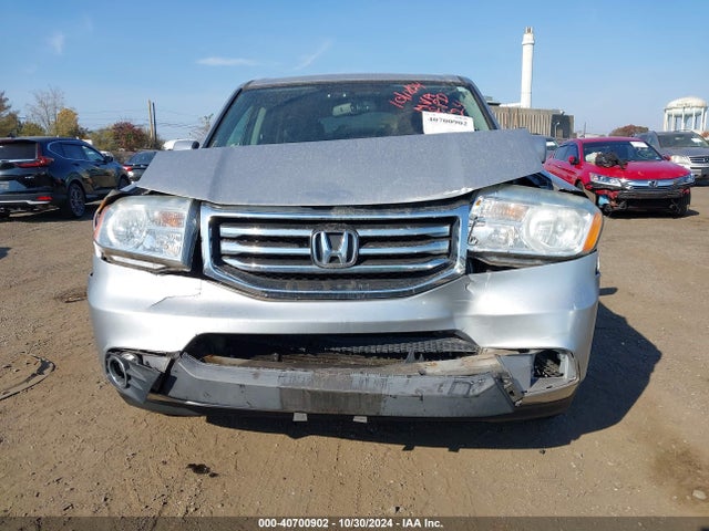 Honda Pilot Ex-l 2015 5FNYF4H50FB020297 Image 6