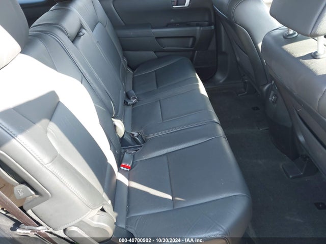 Honda Pilot Ex-l 2015 5FNYF4H50FB020297 Image 8