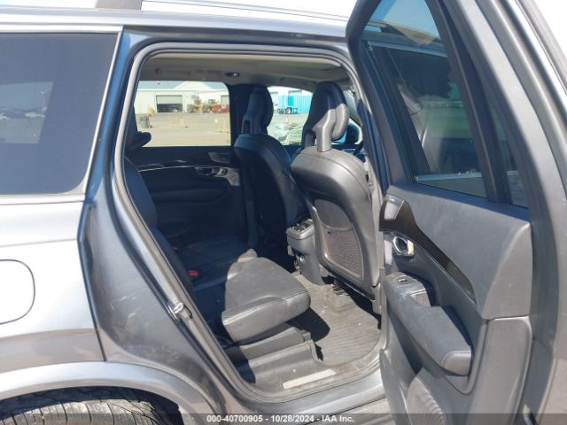 YV4A22PK9G1040919 Volvo Xc90 T6 Momentum