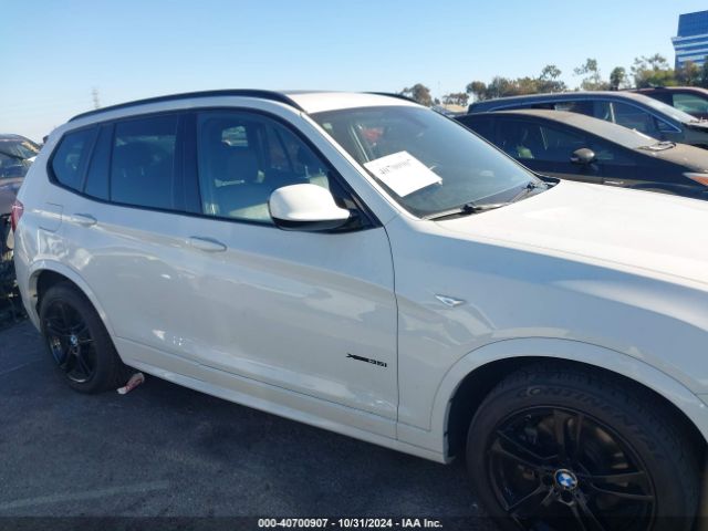 5UXWX7C55E0E77117 BMW X3 Xdrive35i