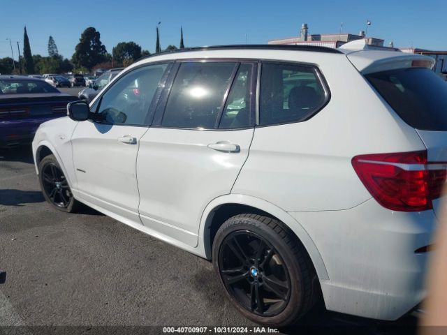 5UXWX7C55E0E77117 BMW X3 Xdrive35i