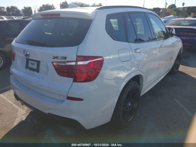 5UXWX7C55E0E77117 BMW X3 Xdrive35i