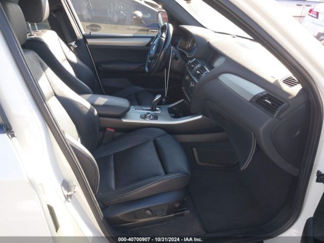 5UXWX7C55E0E77117 BMW X3 Xdrive35i