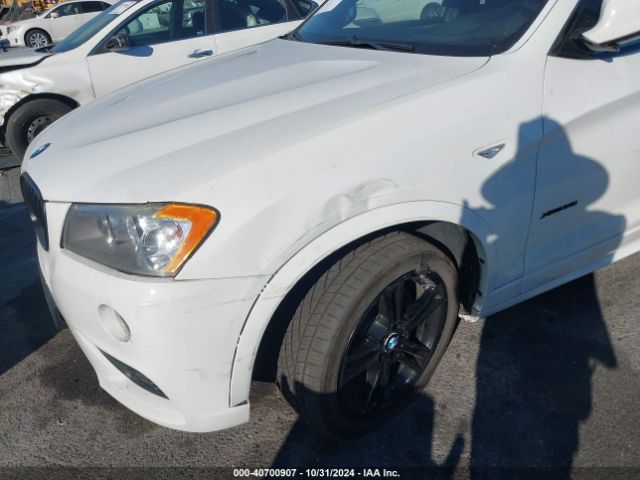 5UXWX7C55E0E77117 BMW X3 Xdrive35i