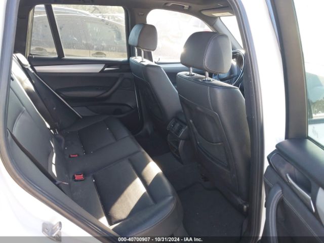 5UXWX7C55E0E77117 BMW X3 Xdrive35i