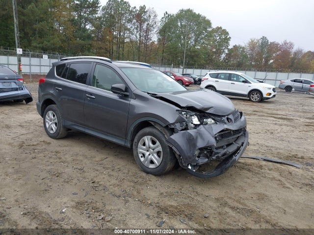 Toyota RAV4 LE 2015 JTMZFREVXFJ048980 Image 1