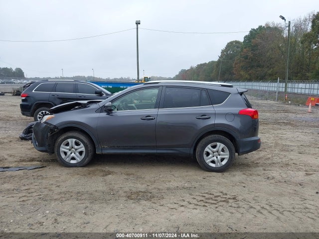 Toyota RAV4 LE 2015 JTMZFREVXFJ048980 Image 15