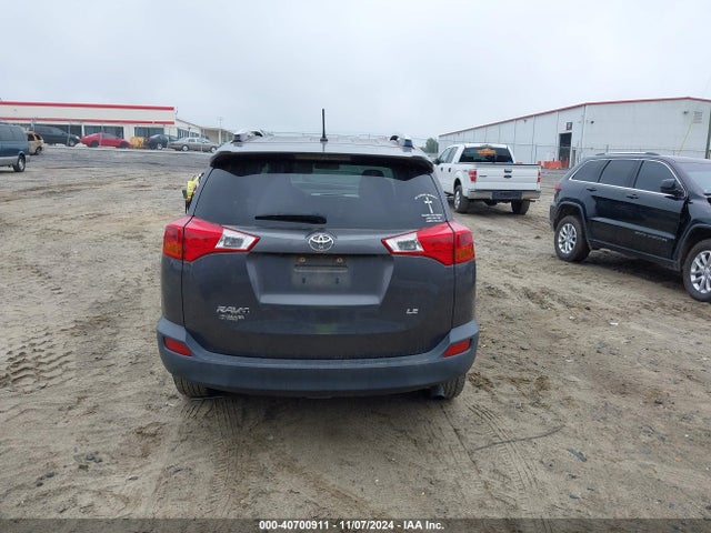 Toyota RAV4 LE 2015 JTMZFREVXFJ048980 Image 17