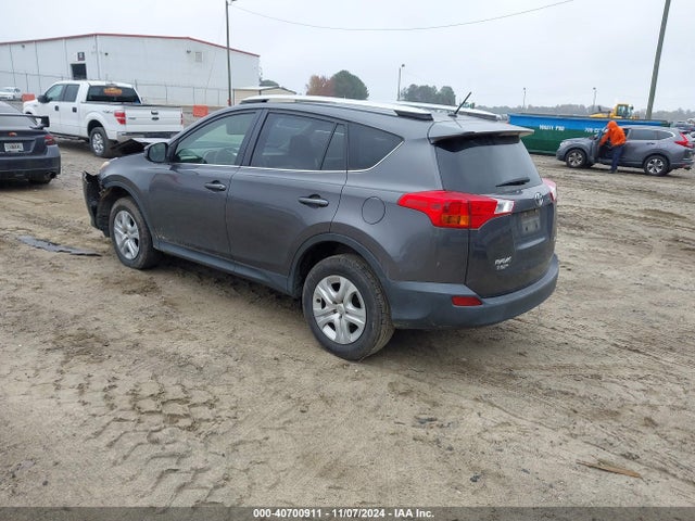 Toyota RAV4 LE 2015 JTMZFREVXFJ048980 Image 3
