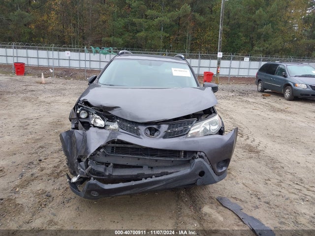Toyota RAV4 LE 2015 JTMZFREVXFJ048980 Image 6
