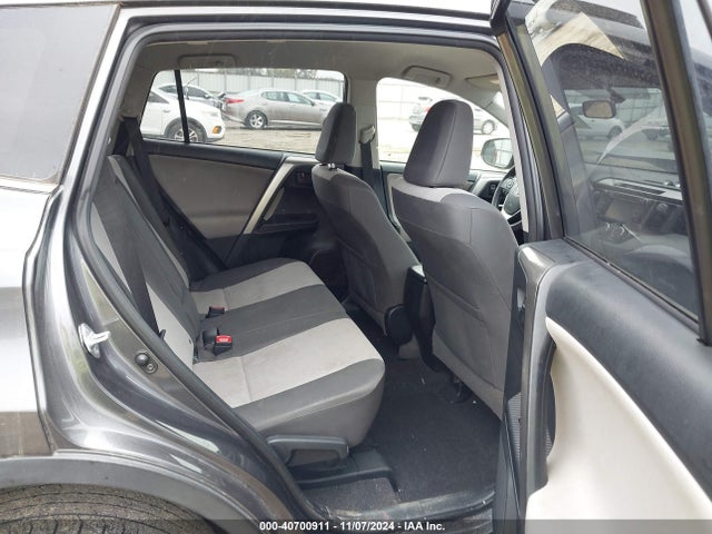 Toyota RAV4 LE 2015 JTMZFREVXFJ048980 Image 8