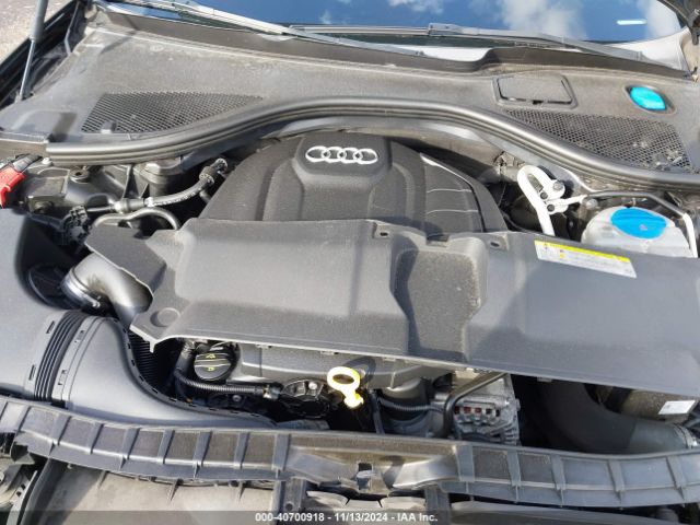 WAUGFAFC7GN137953 Audi A6 2.0t Premium Plus