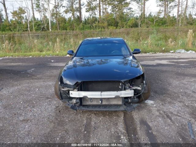 WAUGFAFC7GN137953 Audi A6 2.0t Premium Plus