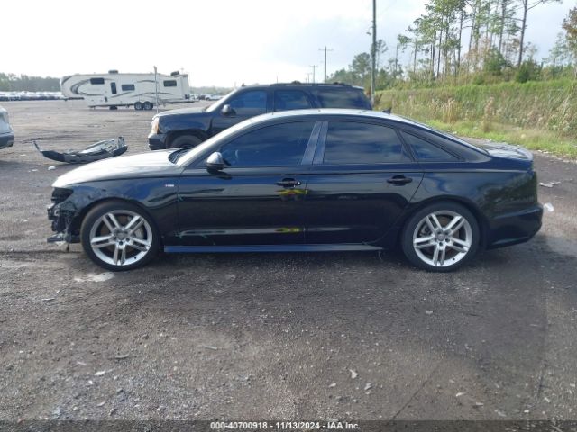 WAUGFAFC7GN137953 Audi A6 2.0t Premium Plus