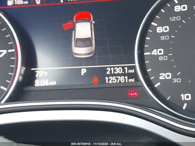 WAUGFAFC7GN137953 Audi A6 2.0t Premium Plus