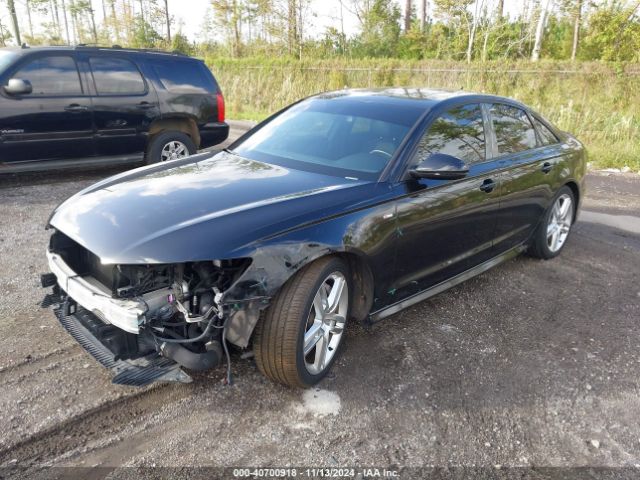WAUGFAFC7GN137953 Audi A6 2.0t Premium Plus