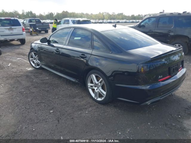 WAUGFAFC7GN137953 Audi A6 2.0t Premium Plus