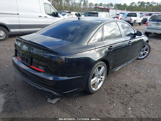 WAUGFAFC7GN137953 Audi A6 2.0t Premium Plus