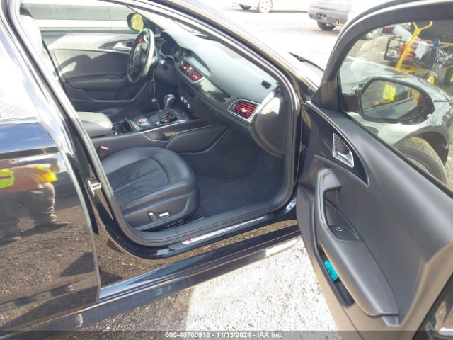 WAUGFAFC7GN137953 Audi A6 2.0t Premium Plus