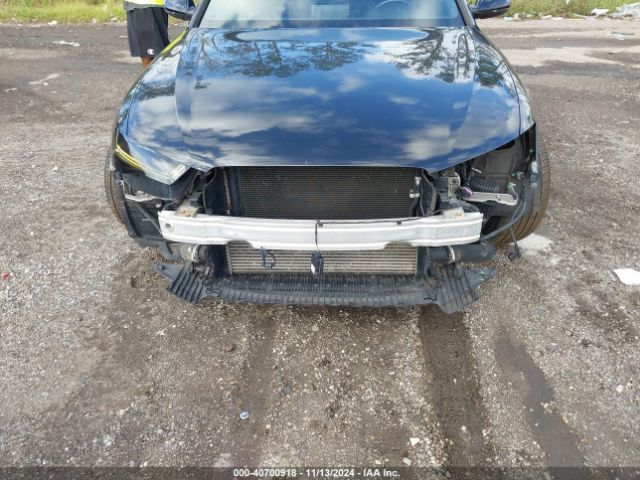 WAUGFAFC7GN137953 Audi A6 2.0t Premium Plus