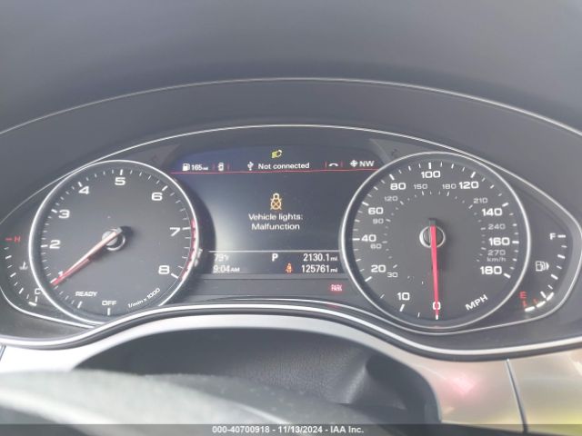 WAUGFAFC7GN137953 Audi A6 2.0t Premium Plus