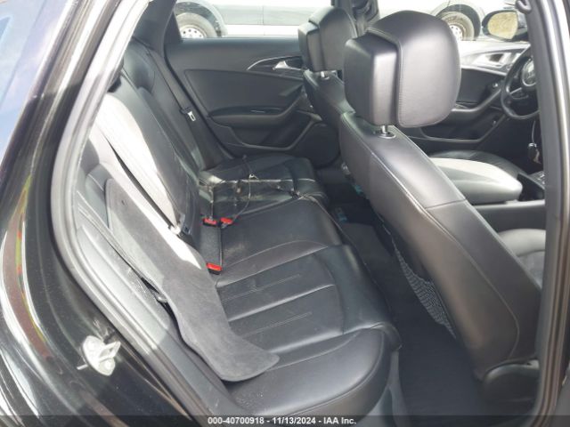 WAUGFAFC7GN137953 Audi A6 2.0t Premium Plus