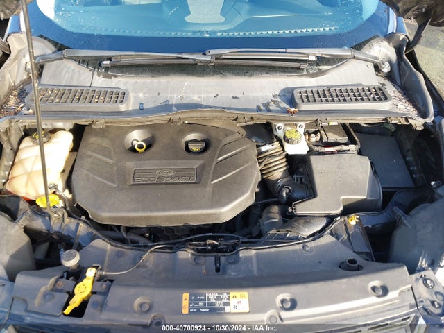 Ford Escape Titanium 2014 1FMCU9J95EUB95415 Image 10