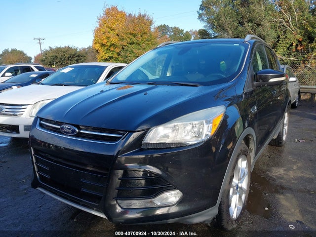 Ford Escape Titanium 2014 1FMCU9J95EUB95415 Image 12