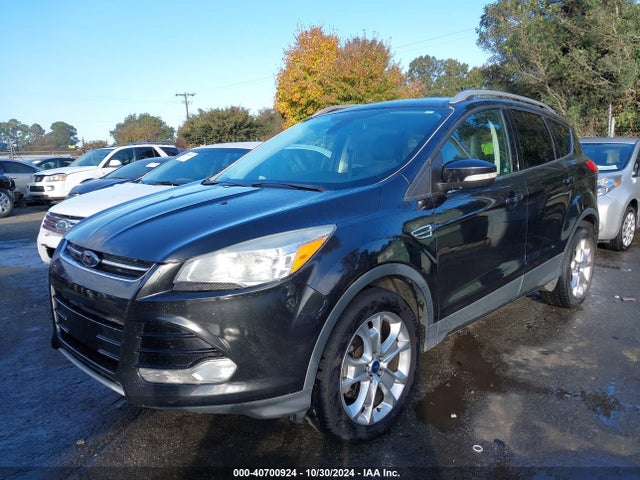 Ford Escape Titanium 2014 1FMCU9J95EUB95415 Image 2