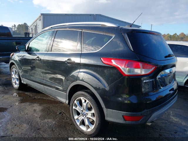 Ford Escape Titanium 2014 1FMCU9J95EUB95415 Image 3