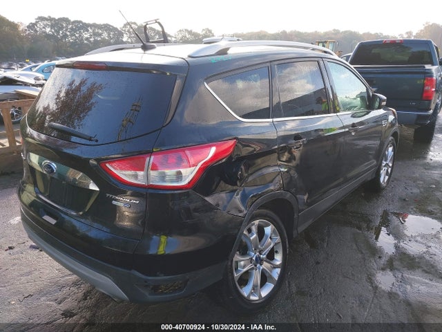 Ford Escape Titanium 2014 1FMCU9J95EUB95415 Image 4